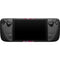 Disney Snow White Character with Floral Pattern Steam Deck Handheld Gaming Computer Skin